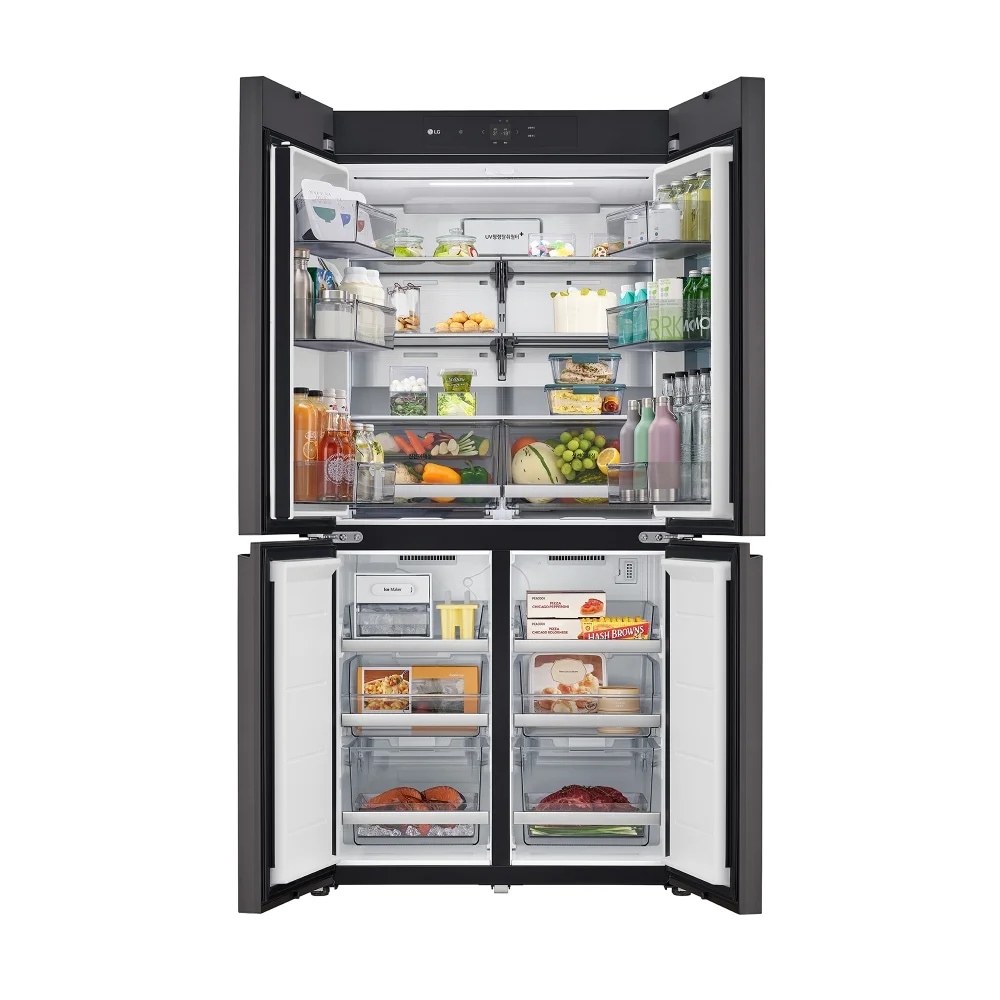 LG전자 m626mrq332s LG 디오스 오브제컬렉션 냉장고 Fit & Max (노크온) 제품 이미지 13