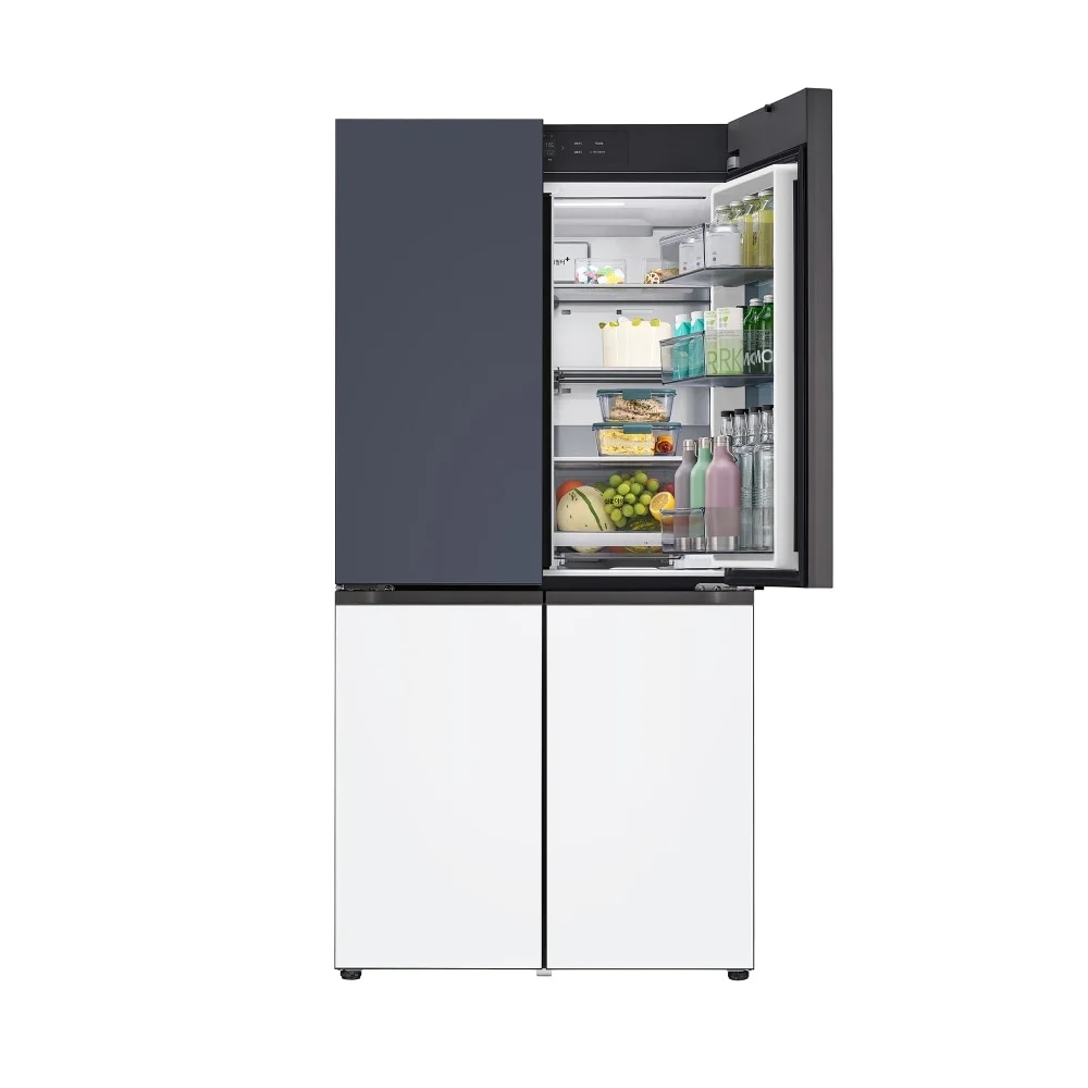 LG전자 m626mnq352s_ LG 디오스 오브제컬렉션 STEM 베이직 냉장고 Fit & Max (노크온) 제품 이미지 7