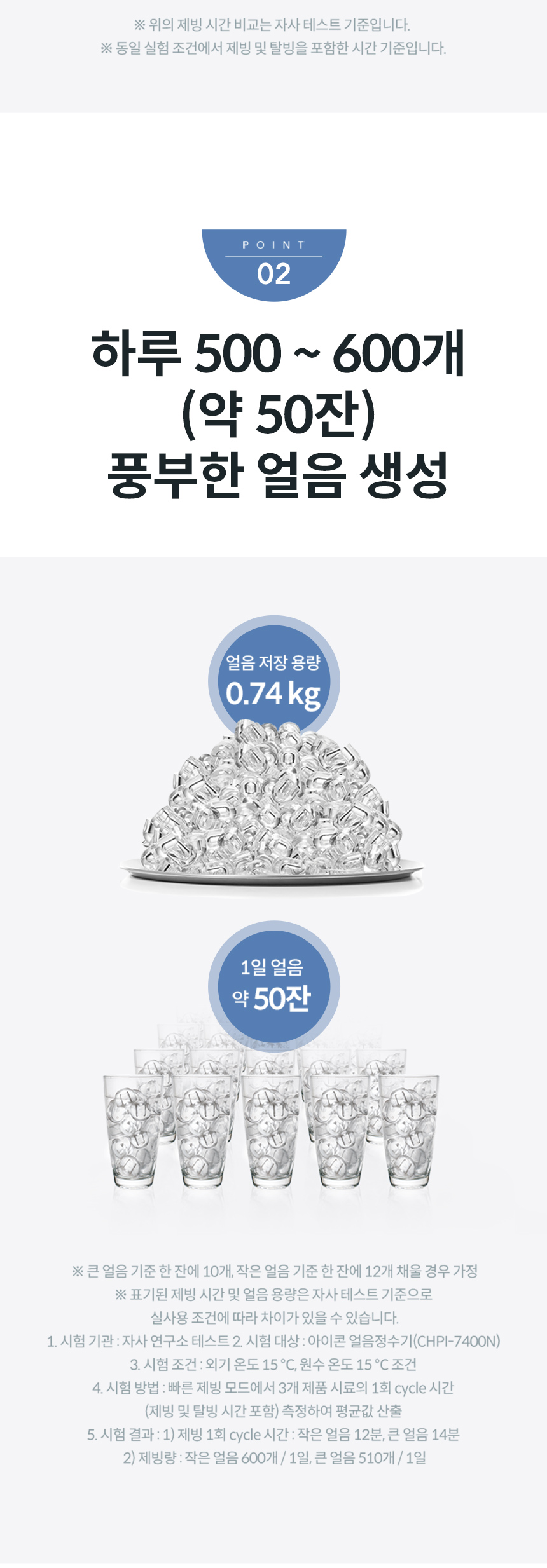 CPI-7400N_코웨이 아이콘 얼음정수기 오리지널 _V2_3번째 상세정보 코웨이 CPI-7400N 코웨이 아이콘 얼음정수기 오리지널 _V2 상세이미지 3