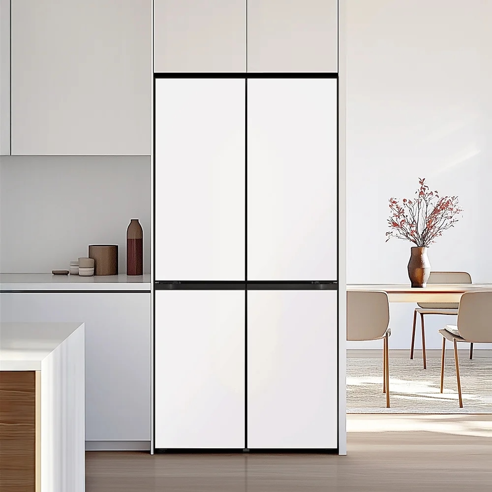 LG 디오스 오브제컬렉션 냉장고 Fit & Max