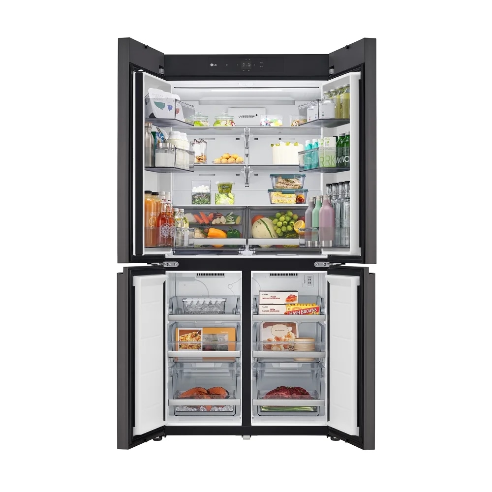 LG전자 m626mqq022s LG 디오스 오브제컬렉션 냉장고 Fit & Max 제품 이미지 12