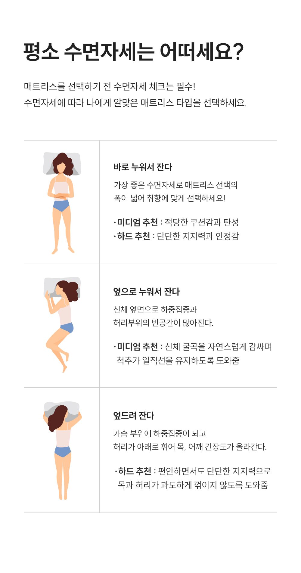 쿠쿠 CRM-D01HEMLK 레스티노 매트리스 직접관리 상세이미지 3