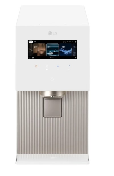 LG 퓨리케어 오브제컬렉션 얼음정수기
