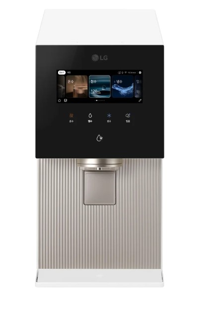 LG 퓨리케어 오브제컬렉션 얼음정수기