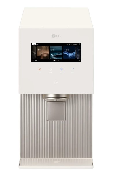 LG 퓨리케어 오브제컬렉션 얼음정수기
