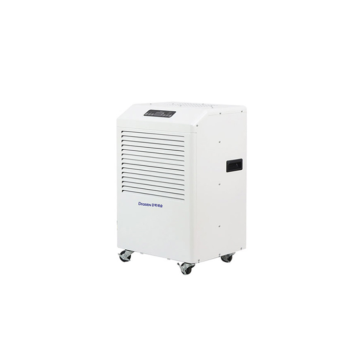 웰템 국산 산업용 이동식 제습기 60L