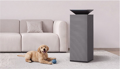 코웨이 AP-2126I 노블 공기청정기 플러스 (70㎡) 상세이미지 2
