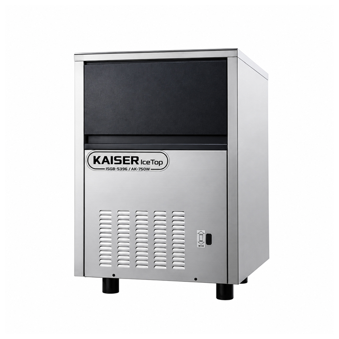 동양렌탈 NK-130W 120kg 카이저 수냉식 셀타입얼음 제빙기 렌탈 제품 이미지 2