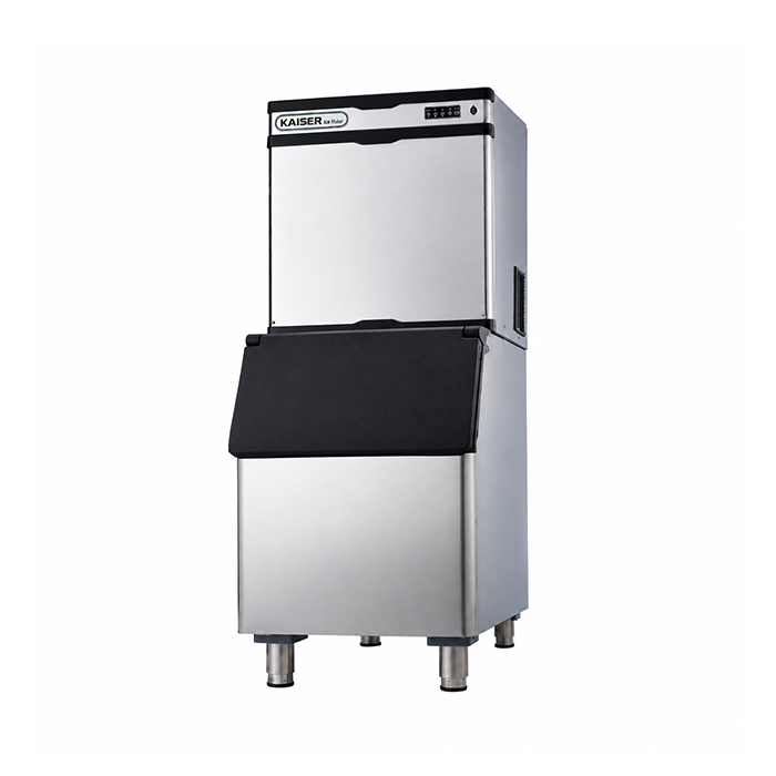 동양렌탈 NK-300R 250kg 카이저 수냉식 반달얼음 제빙기 렌탈 제품 이미지