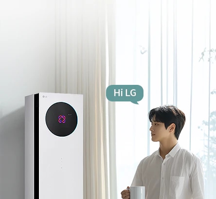 LG전자 fq22gv6ea1 LG 휘센 AI 오브제컬렉션 뷰I 프로 에어컨 싱글 (6시리즈) 상세이미지 2